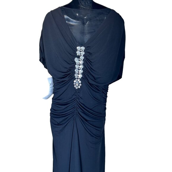 ashro black dresses Asha Dress